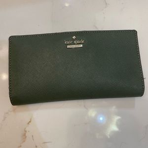 Kate spade wallet